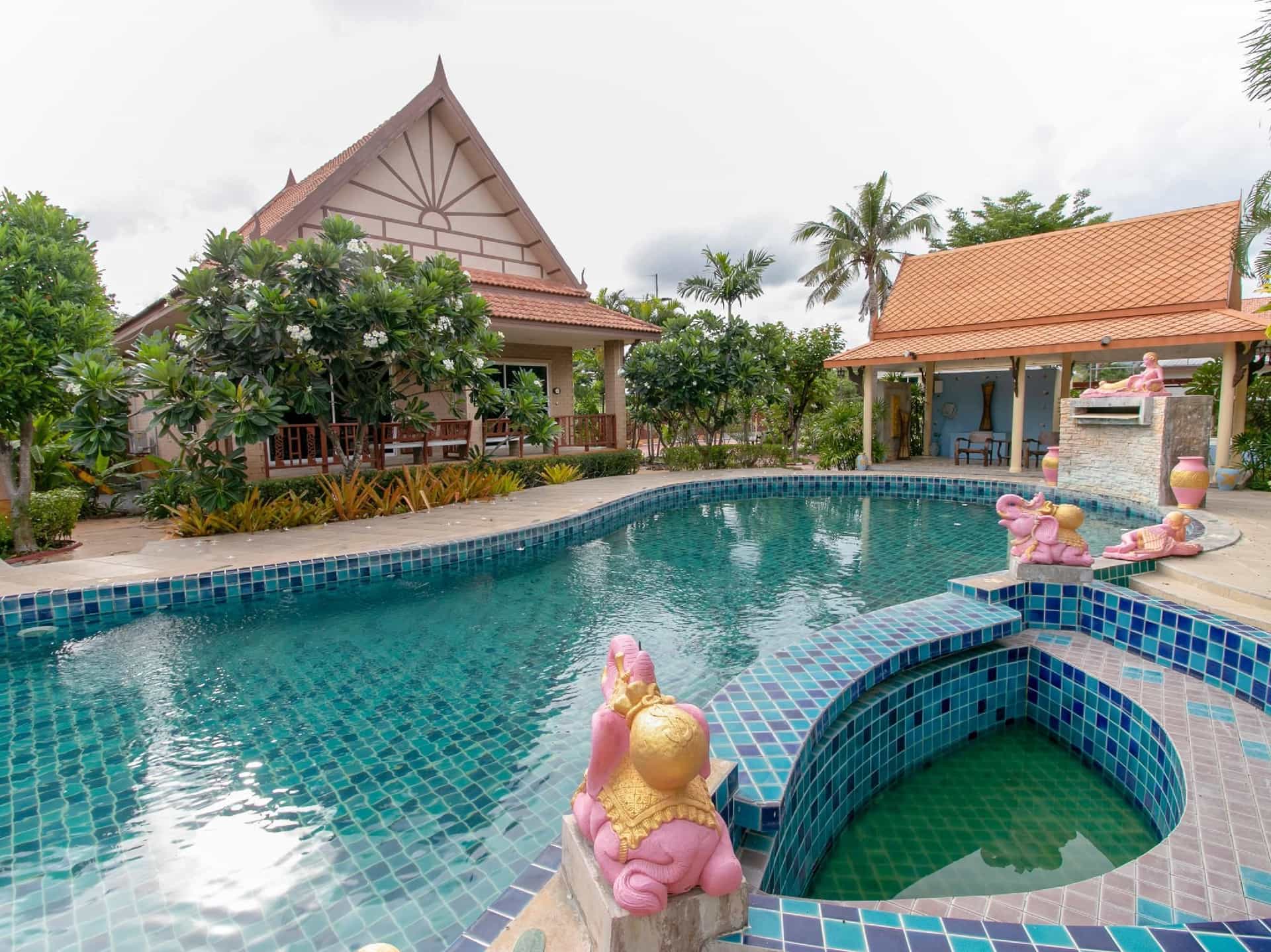 Baan Dow Resort Baan Dow Resort