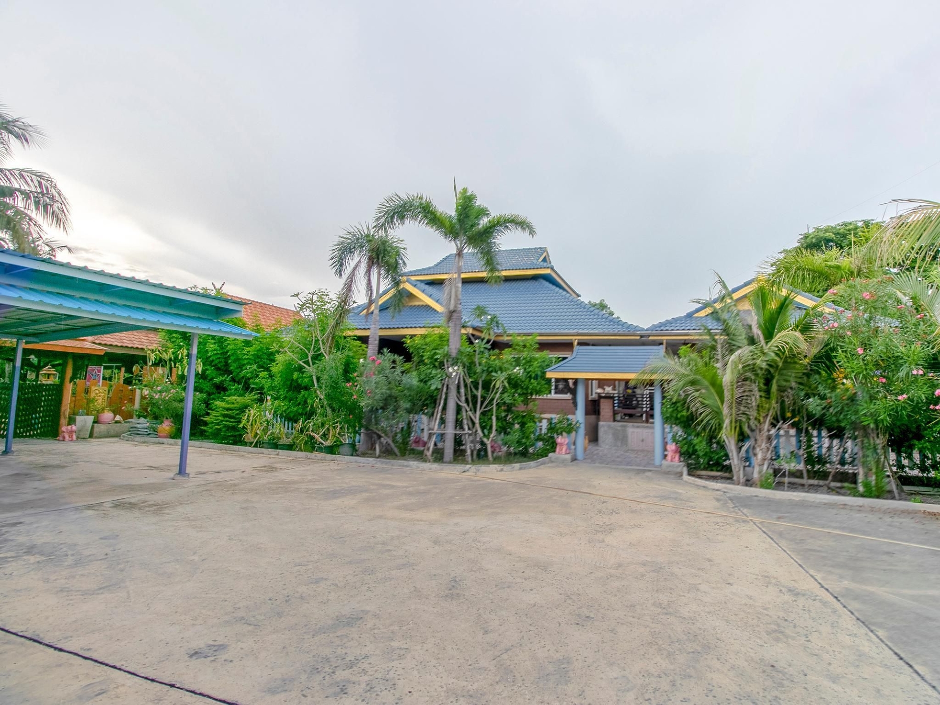 Baan Dow Resort3