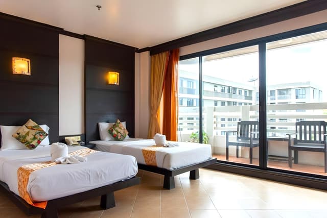 Superior Double Room