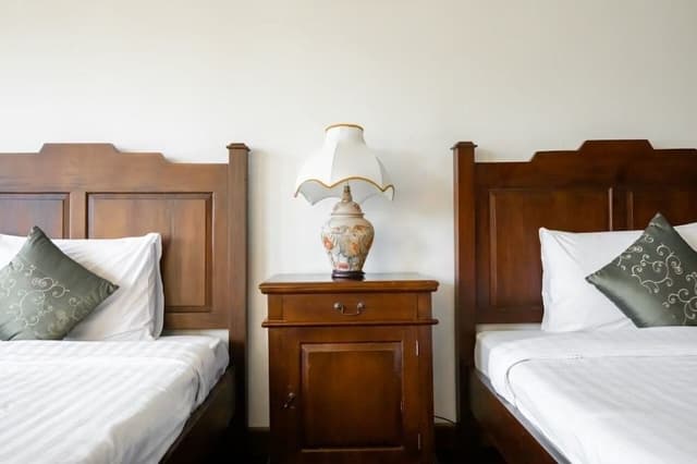 Beachfront Sea View Twin Room