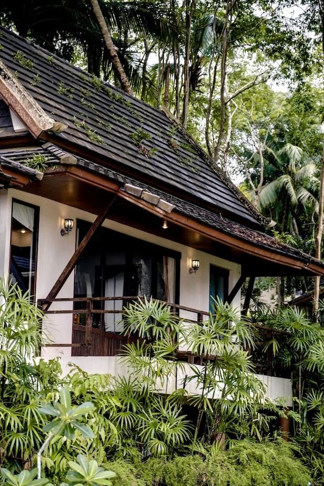 Sea View Villa