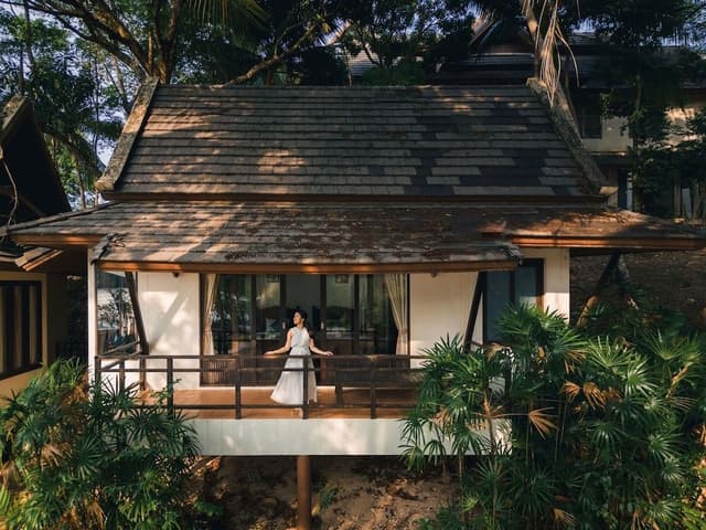 Sea View Villa