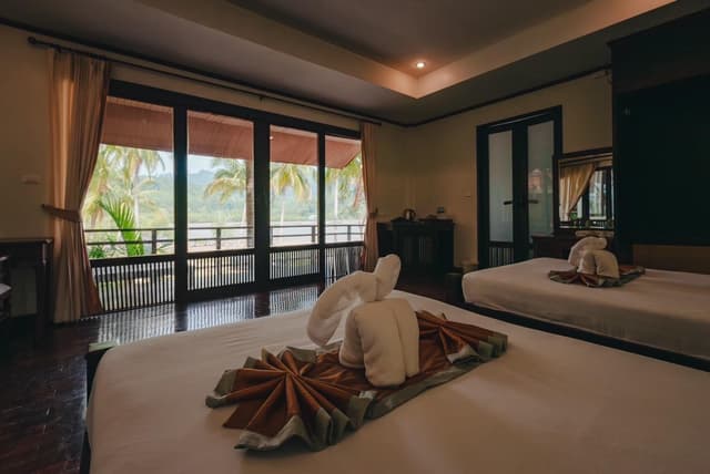 Sea View Villa