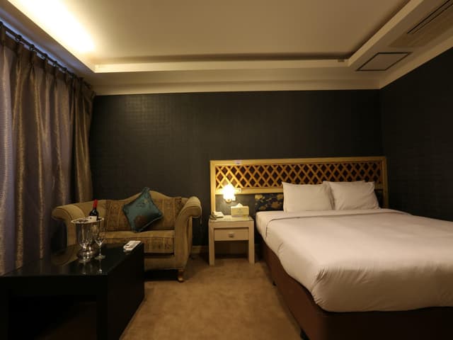 Standard Double Room A