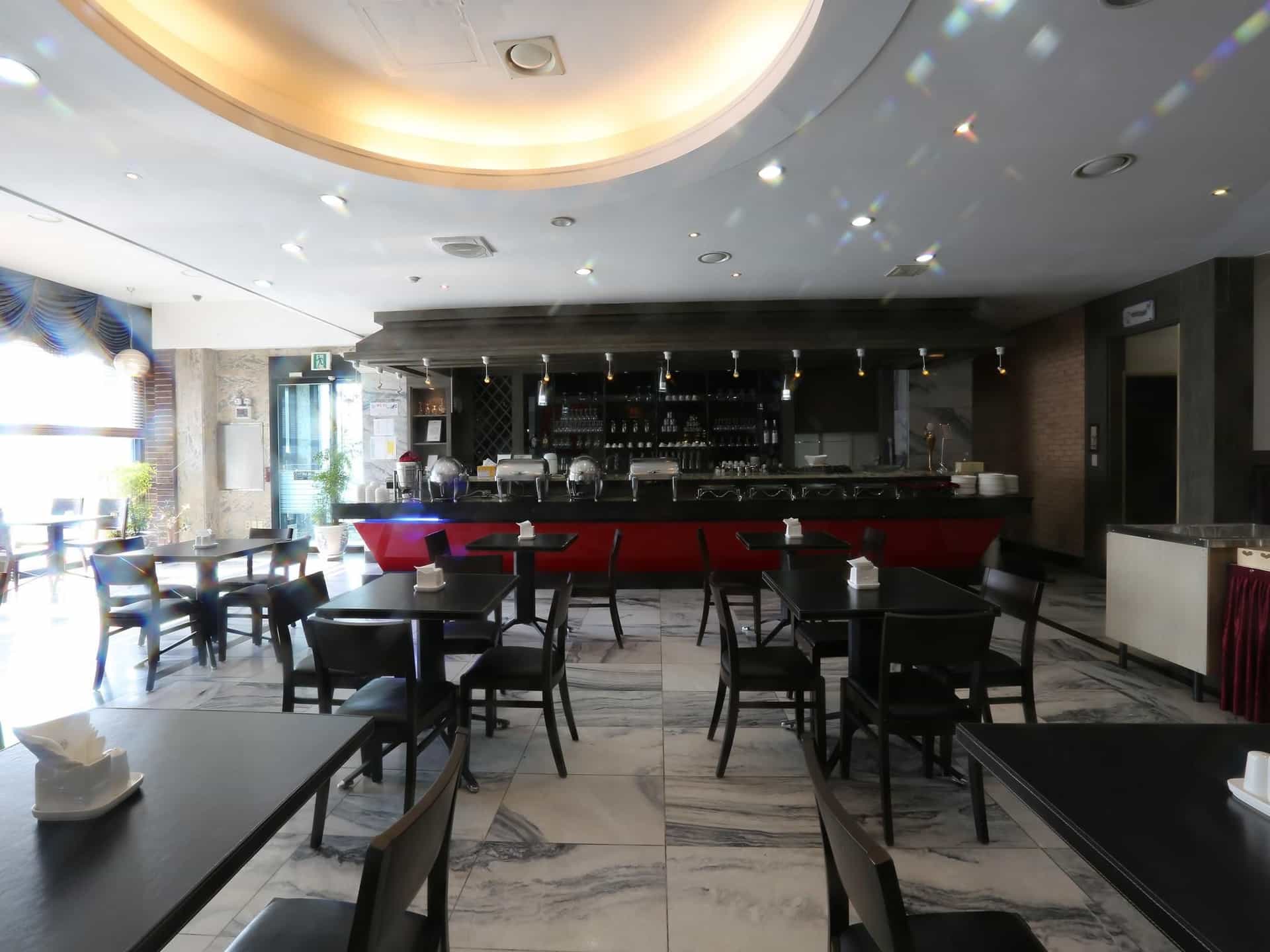 Metro Tourist Hotel Cheonan Metro Tourist Hotel Cheonan