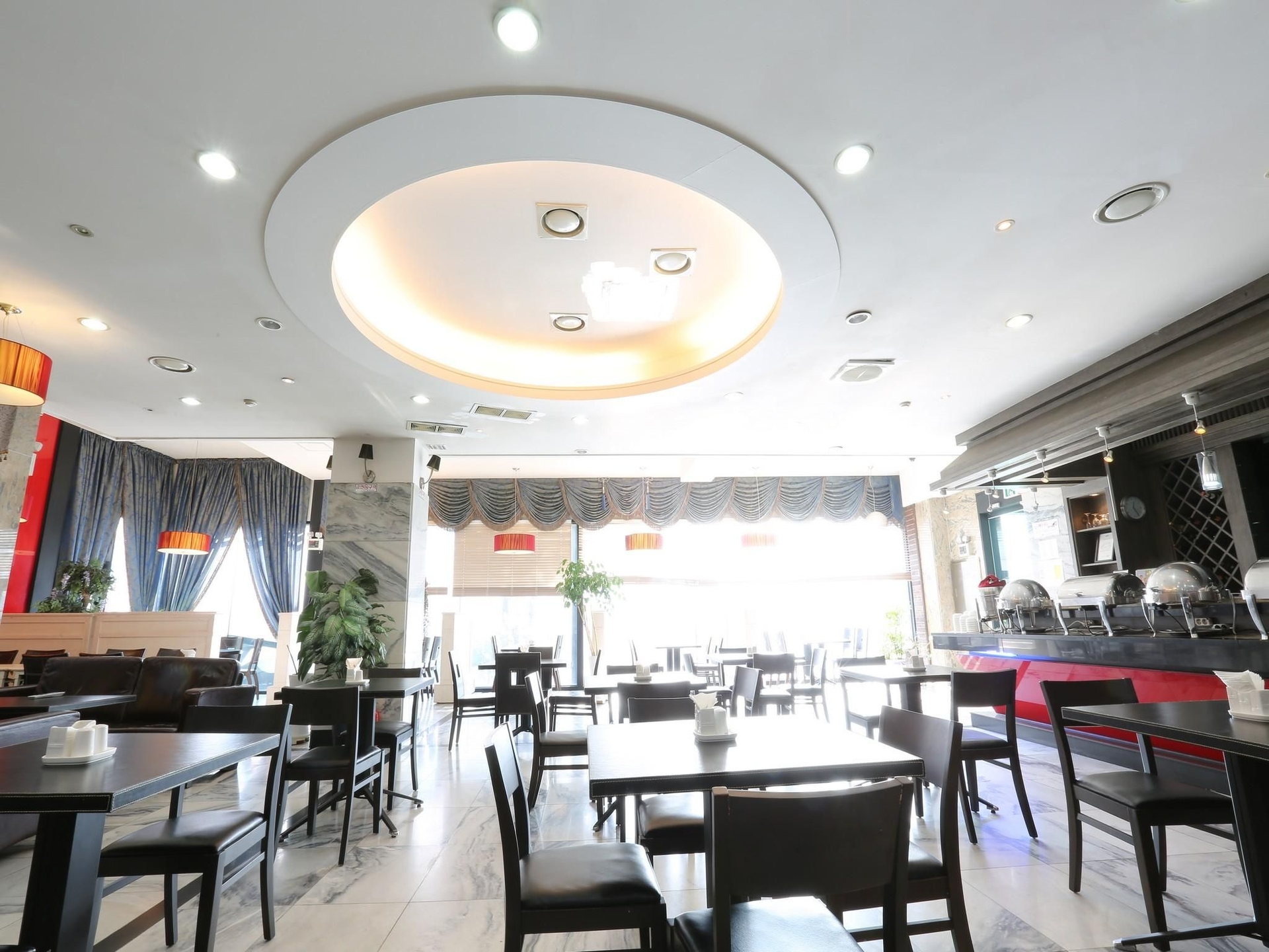 Metro Tourist Hotel Cheonan4