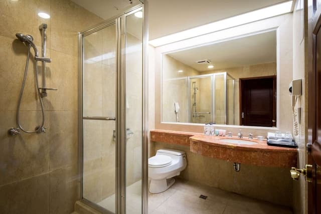 Deluxe Quadruple Room, City View