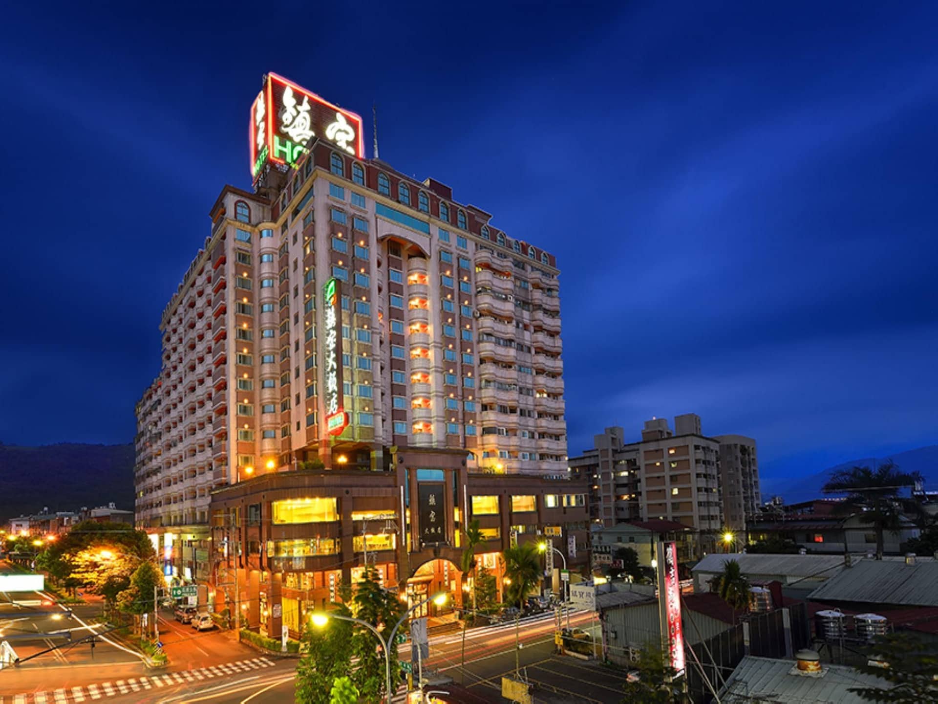 โรงแรมเฉิงเปา โรงแรมเฉิงเปา