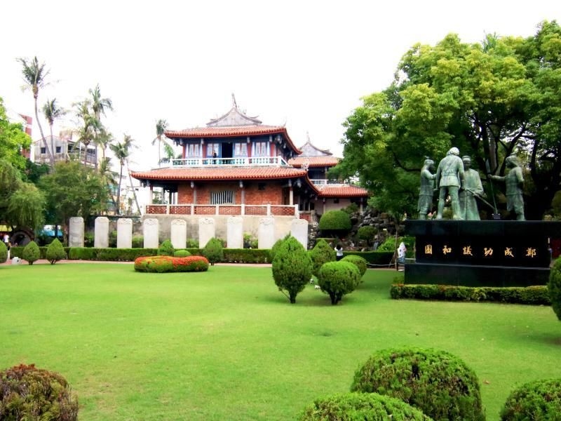 โรงแรมลิโฮ ไถหนาน (LIHO Hotel Tainan)3