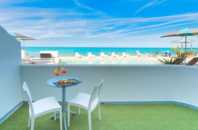 Superior Triple Room, Sea View