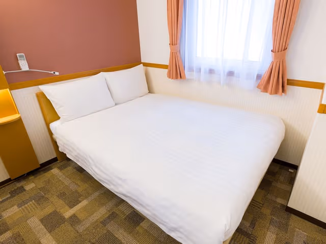 Economy Double Room, Smoking