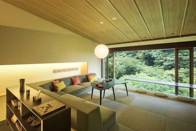 Japanese-style Room with River View TC3