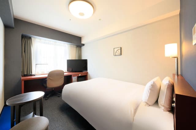 Double Room - Non-Smoking