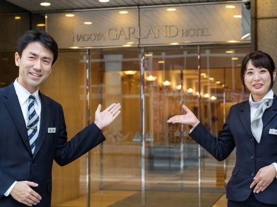 Nagoya Garland Hotel4