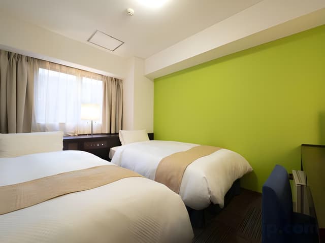 Economy Twin Room - Smoking