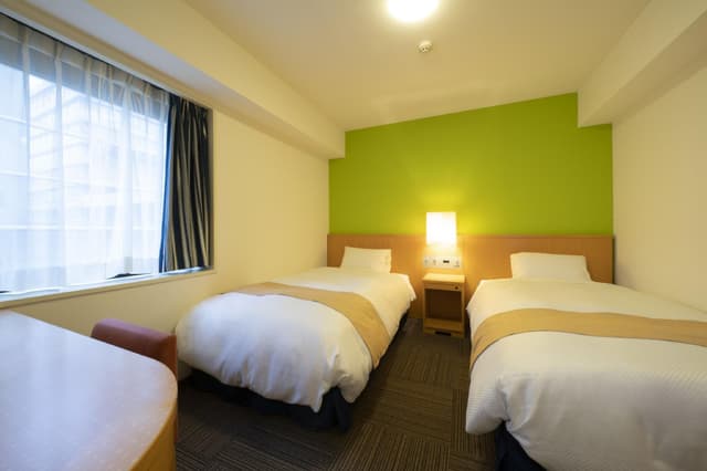 Economy Twin Room - Smoking