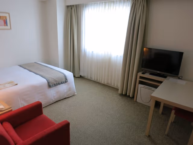Double Room, Non Smoking