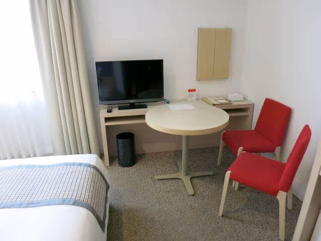 Twin Room, Non Smoking