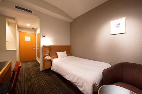 Single Room - Non-Smoking