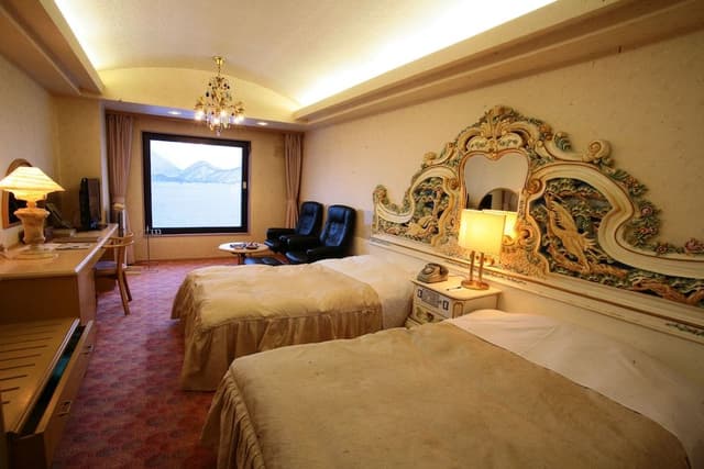 Twin Room, Lake View, Non Smoking