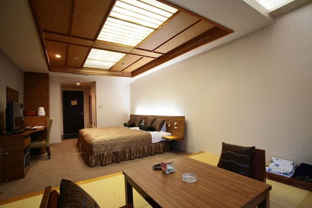 Japanese & Western Style Room, Lake View, Non Smoking