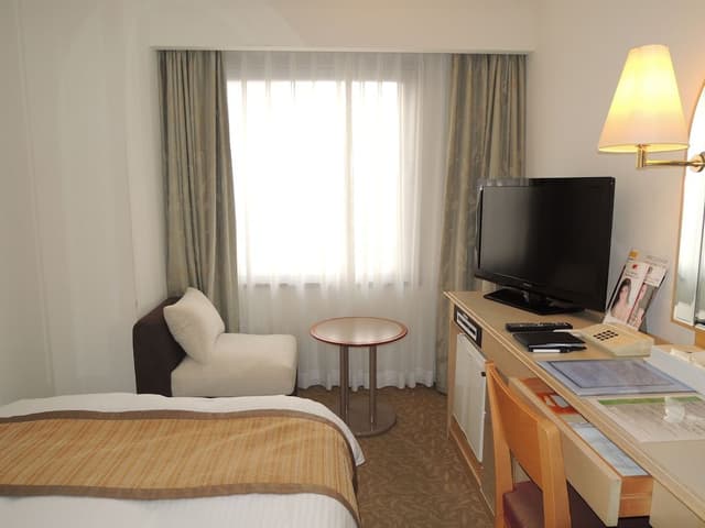 Single Room, Non Smoking
