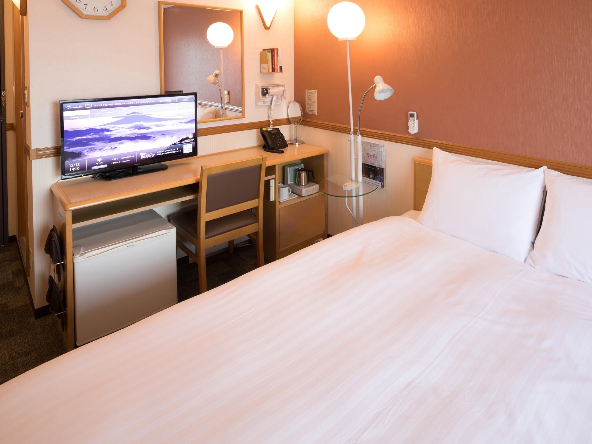 โทโยโกะ อินน์ บันชุ อะโกะ เอกิมาเอะ (Toyoko Inn Banshu Ako Ekimae)1
