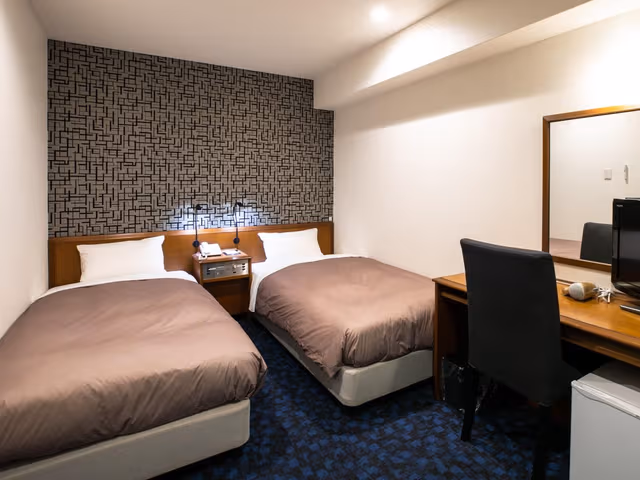 Twin Room