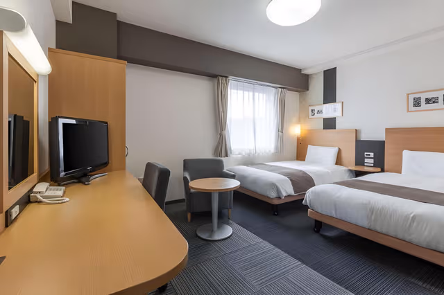 1 Double Bed Non-smoking