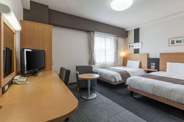 Standard Twin Room, 2 Twin Beds, Non Smoking