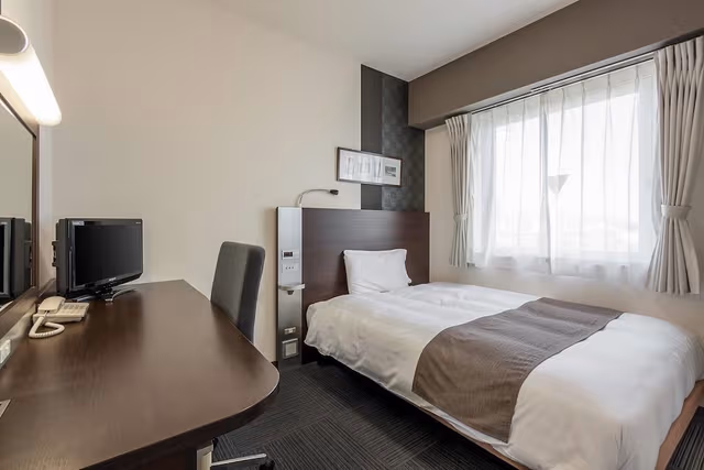 Standard Double Room, Non Smoking