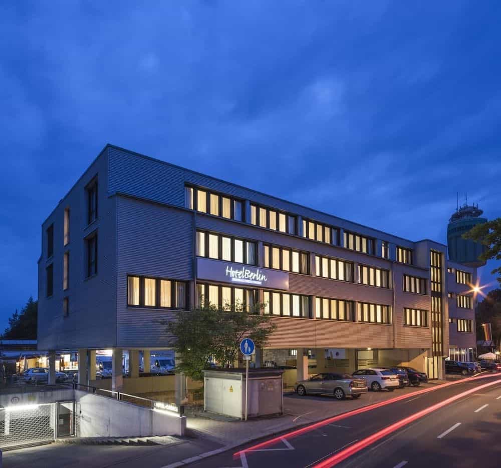 BERLIN BERLIN