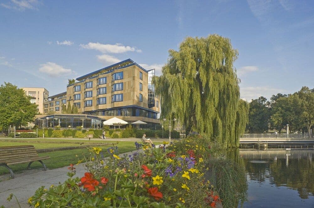 Parkhotel Pforzheim Parkhotel Pforzheim