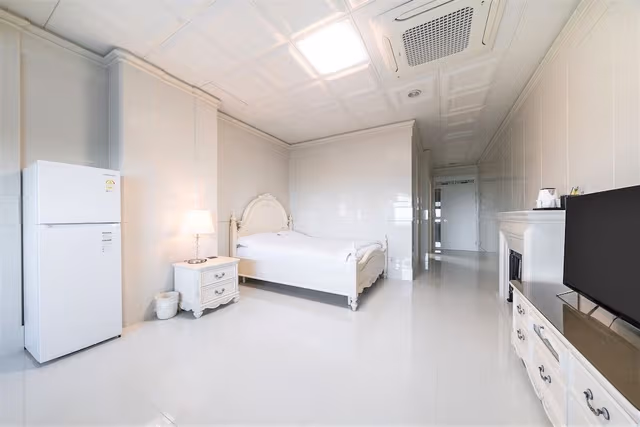 Convention Deluxe Room (Ocean View)