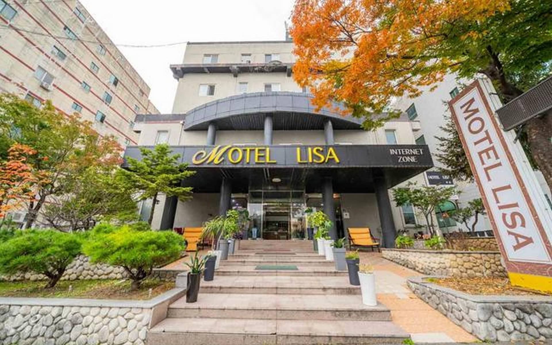 Donghae Lisa Hotel Donghae Lisa Hotel