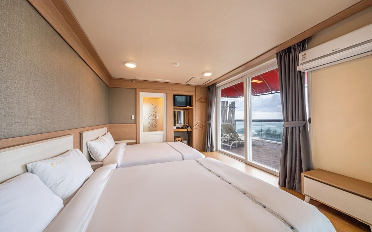 Benikea Hotel Mountain & Ocean Jumunjin Resorts2