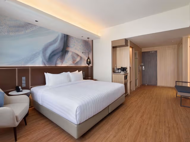 Privilege, Room, 1 Double Bed