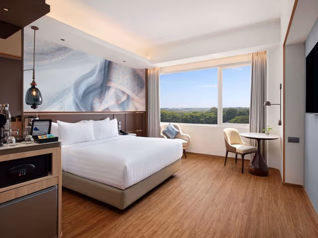 Privilege, Room, 1 Double Bed