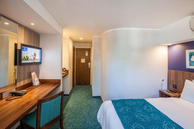 Double Room - Non-Smoking