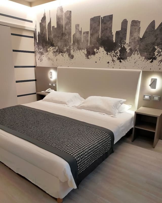 Deluxe Double or Twin Room
