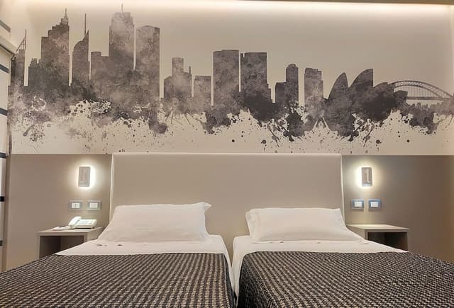 Deluxe Double or Twin Room