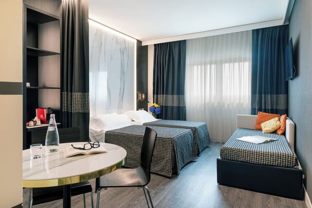 Executive Double or Twin Room