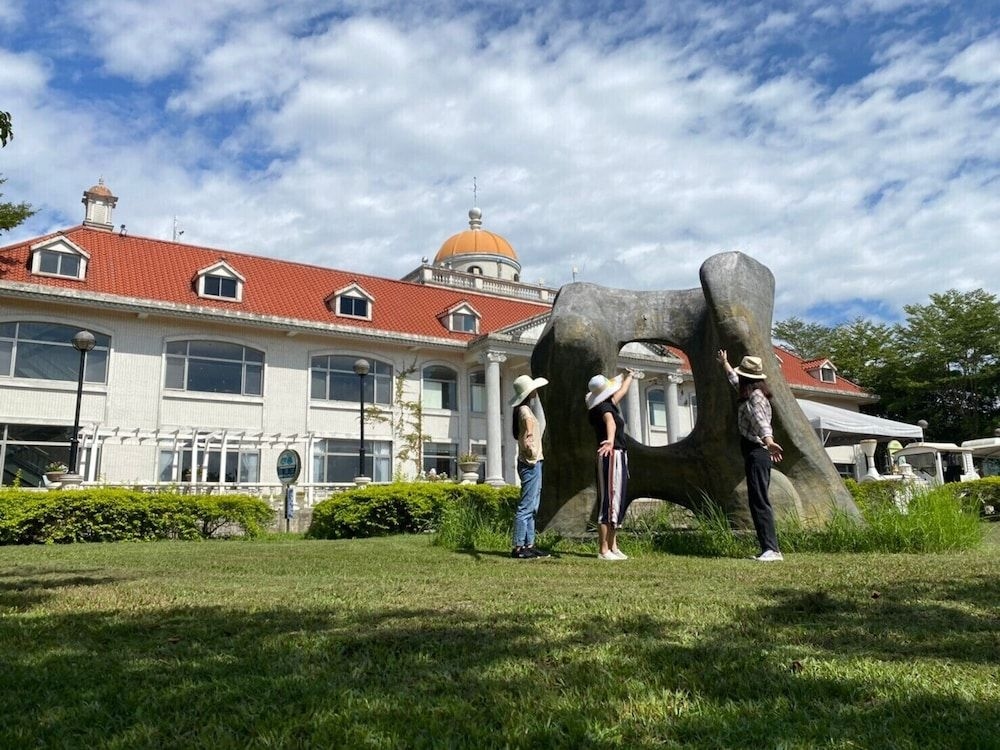 ชินกง เฉาเฟิง แรนช์แอนด์รีสอร์ท (Shin Kong Chao Feng Ranch and Resort)1
