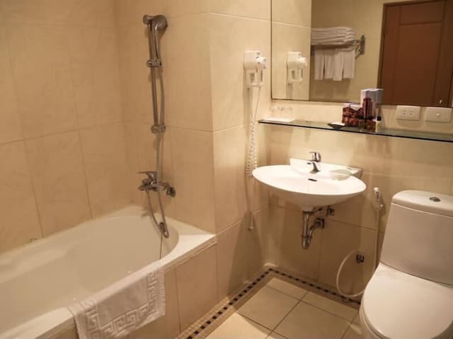 Family Twin Room