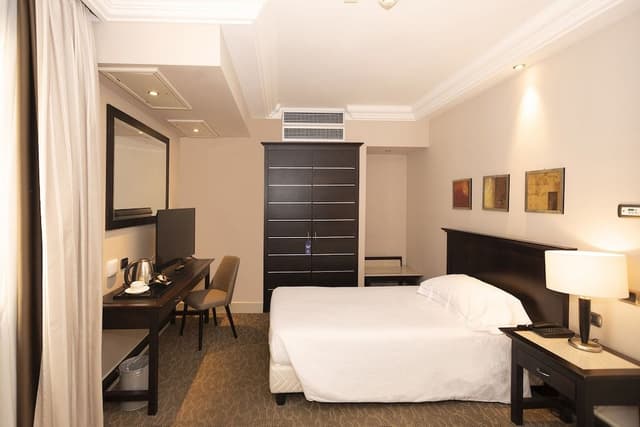 Basic Single Room