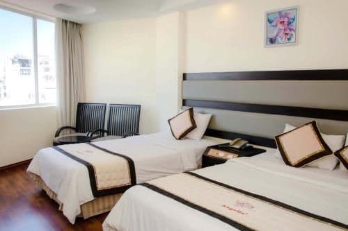 Superior Triple Room with Double Bed and Single Bed