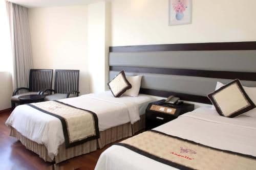 Superior Triple Room with Double Bed and Single Bed