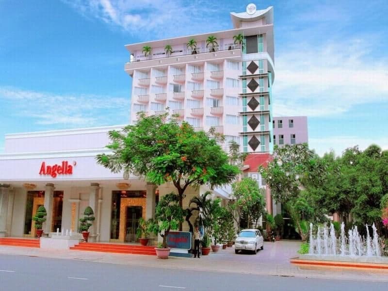 Angella Hotel Nha Trang Angella Hotel Nha Trang