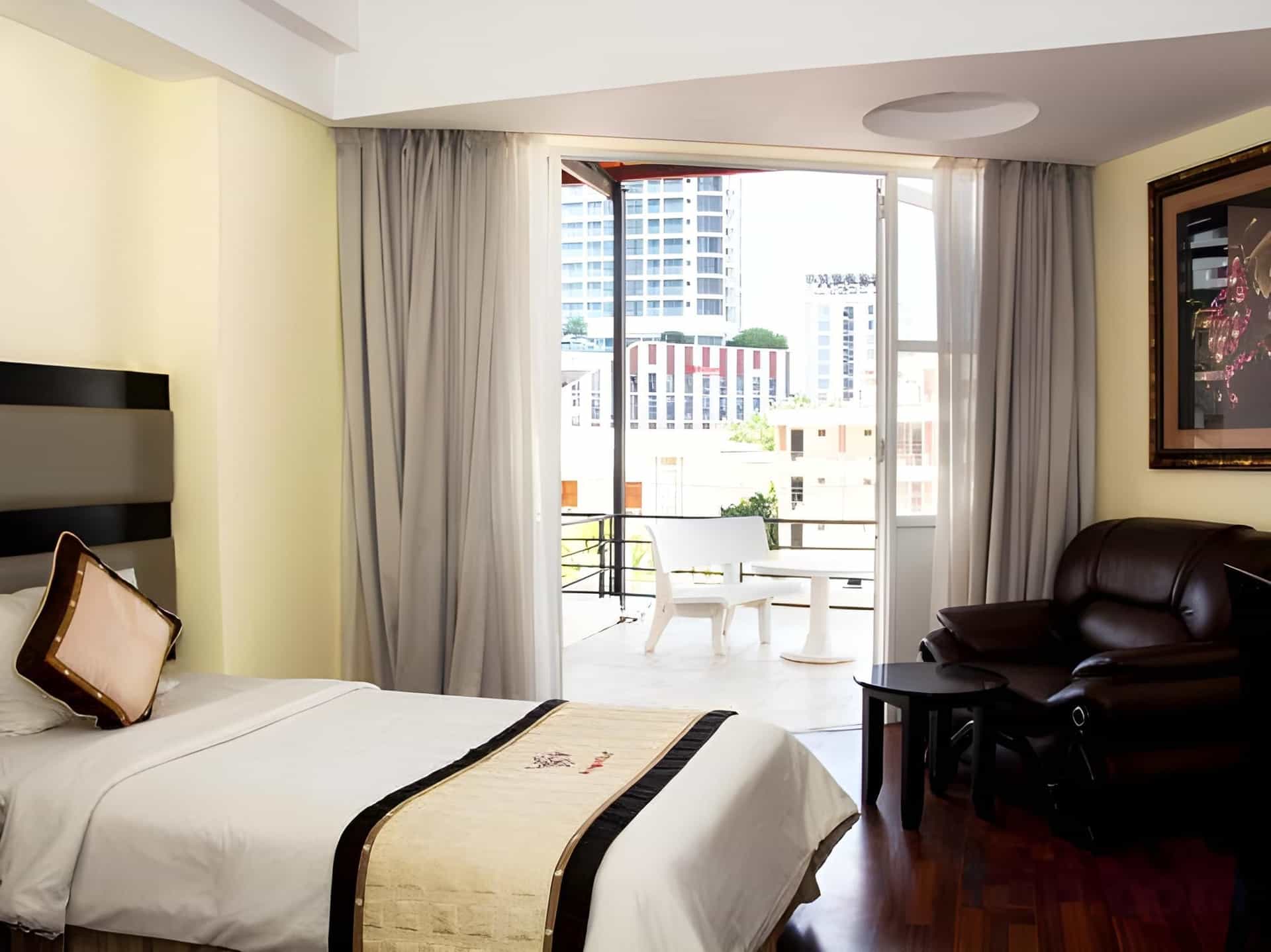 Angella Hotel Nha Trang Angella Hotel Nha Trang