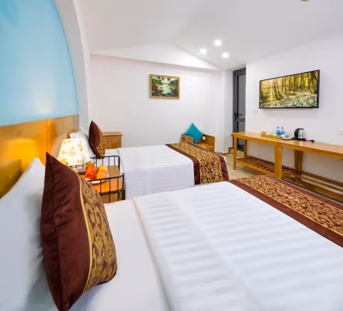 Superior Triple Room